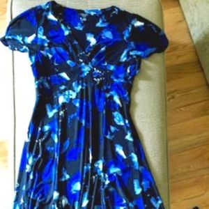 Chaps Dress Size Petite/Med